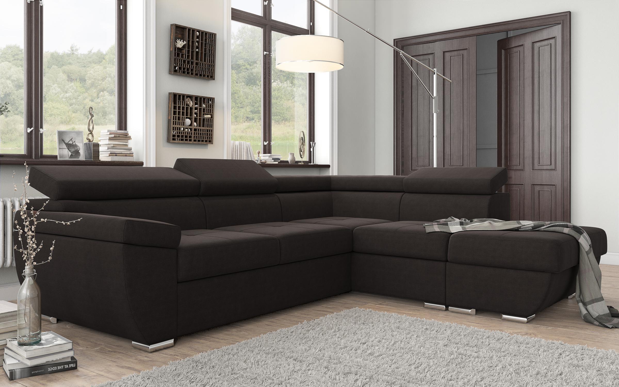 Coltar extensibil Dilan, antracit  4